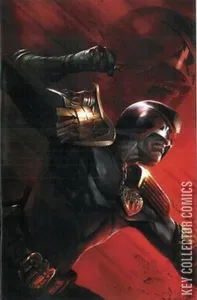 Judge Dredd: Under Siege #1