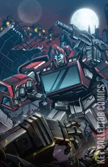 Variant Cover for Transformers: Ironhide #3
