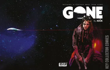 Cover for Gone #2