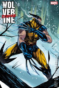 Wolverine: Revenge #2