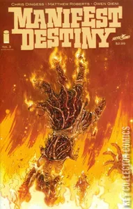 Manifest Destiny #3