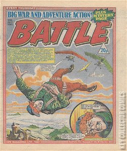 Battle #30 April 1983 417