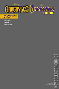 Gargoyles / Darkwing Duck