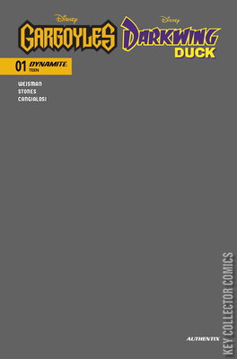 Gargoyles / Darkwing Duck