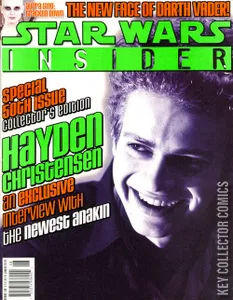 Star Wars Insider #50