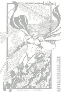 Lady Death: Nightmare Symphony #1