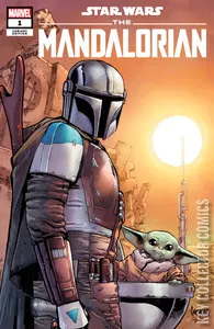 Star Wars: The Mandalorian #1