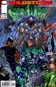 Stormwatch #1