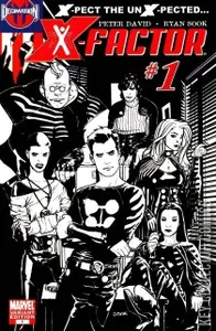 X-Factor #1