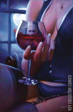 Variant Cover for Sirens Gate #4