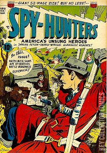 Spy-Hunters #10