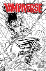 Variant Cover for Vampiverse #2