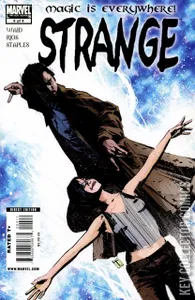 Strange #4