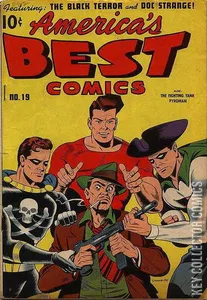 America's Best Comics #19