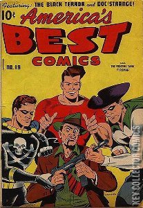 America's Best Comics #19