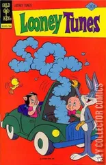 Cover for Looney Tunes #13