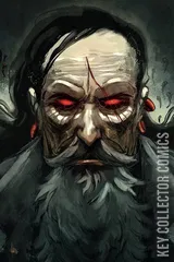 Variant Cover for Boogyman #6