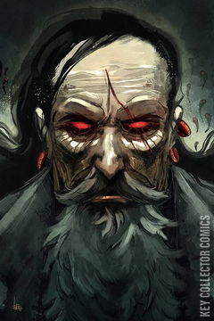 Variant Cover for Boogyman #6