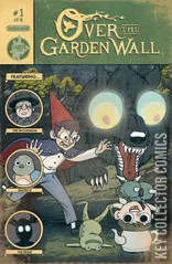 Variant Cover for Over the Garden Wall #1