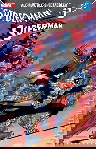 Marvel / DC: Spider-Man / Superman #1