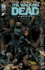 Cover for Walking Dead Deluxe, The #45