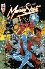 Variant Cover for Money Shot: Big Bang #2