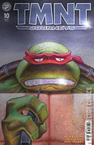 Teenage Mutant Ninja Turtles: Journeys #10