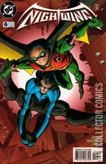 Cover for Nightwing #6