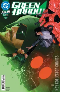 Green Arrow #23