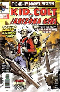 Marvel Westerns: Kid Colt and the Arizona Girl