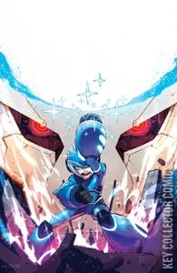 Mega Man: Fully Charged #6
