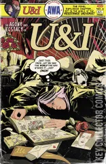 Variant Cover for U & I #6