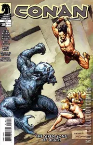 Conan #18