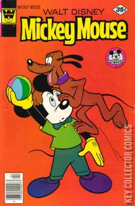 Walt Disney's Mickey Mouse #182