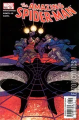 Cover for Amazing Spider-Man #507
