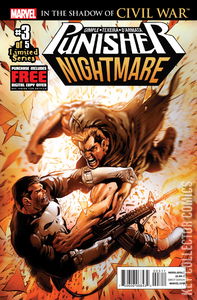 Punisher: Nightmare #3