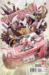 Cover for Weirdworld #2