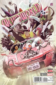 Weirdworld #2