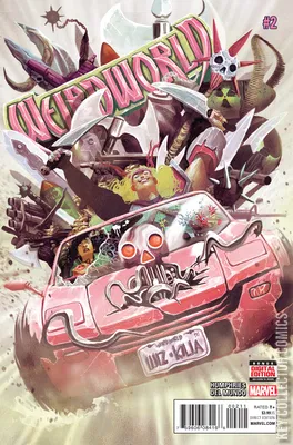 Weirdworld