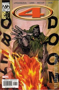 Marvel Knights 4 #17