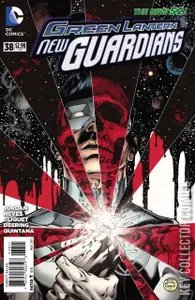 Green Lantern: New Guardians #38