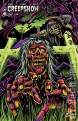 Variant Cover for Creepshow #1