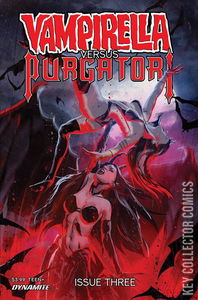 Vampirella vs. Purgatori #3