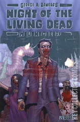 Cover for Night of the Living Dead: Hunger