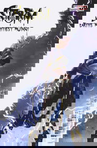 Storm: Earth's Mightiest Mutant