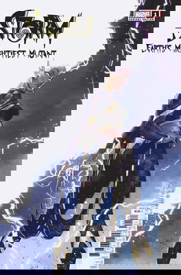 Storm: Earth's Mightiest Mutant