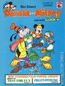 Donald & Mickey #150