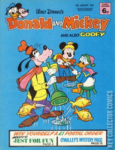 Donald & Mickey #150