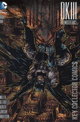 Variant Cover for Dark Knight III: The Master Race #1