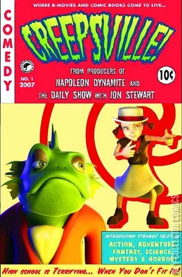 Creepsville